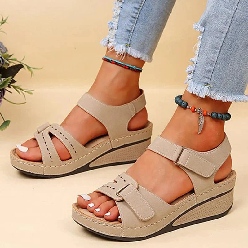 ANIKA | Orthopedische Comfortabele Sandalen voor Dames