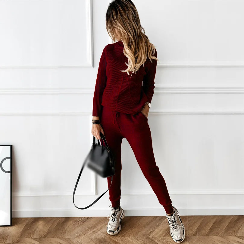 EMMA | Knusse Luxe Joggingset