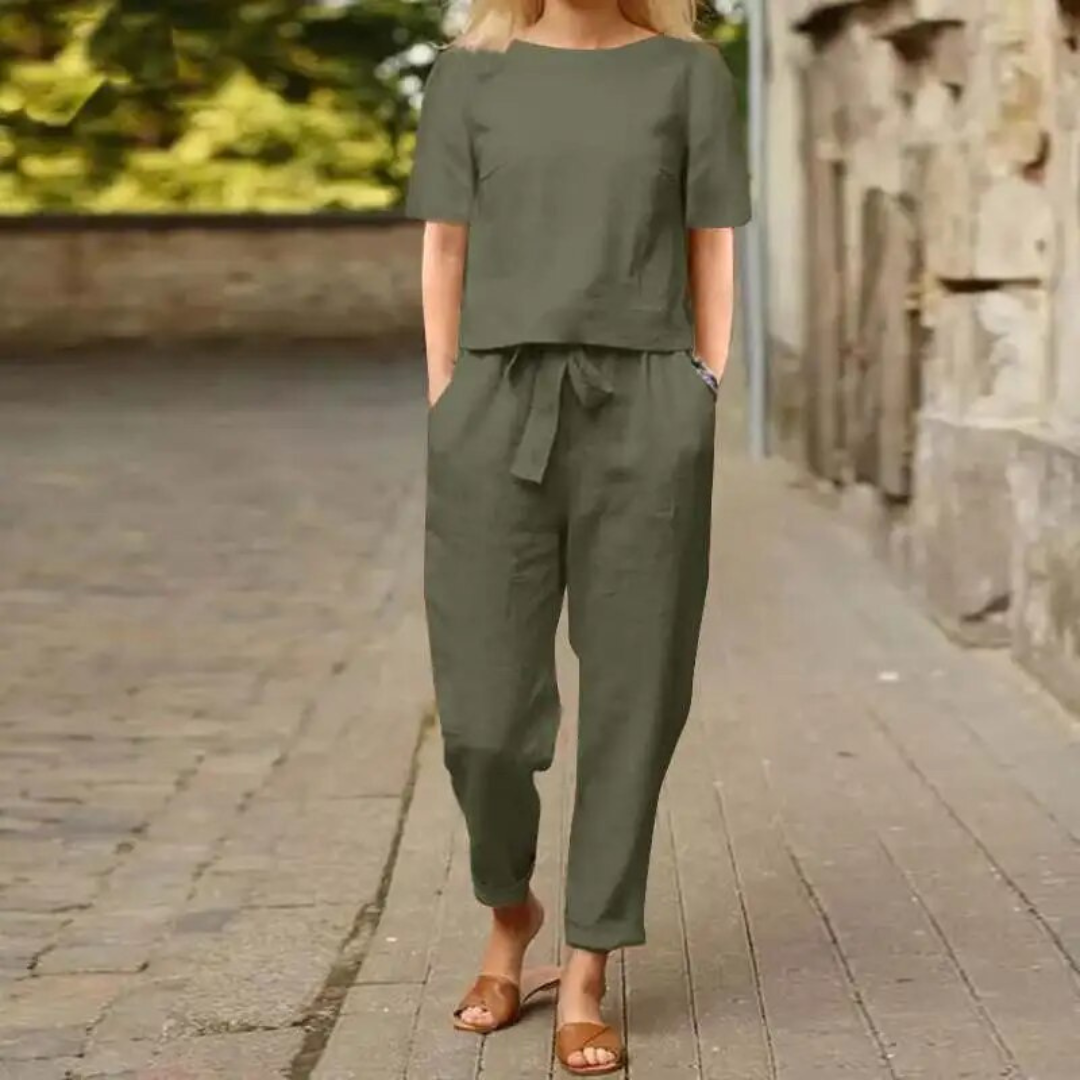 PALLAS | Gemakkelijke zomeroutfit