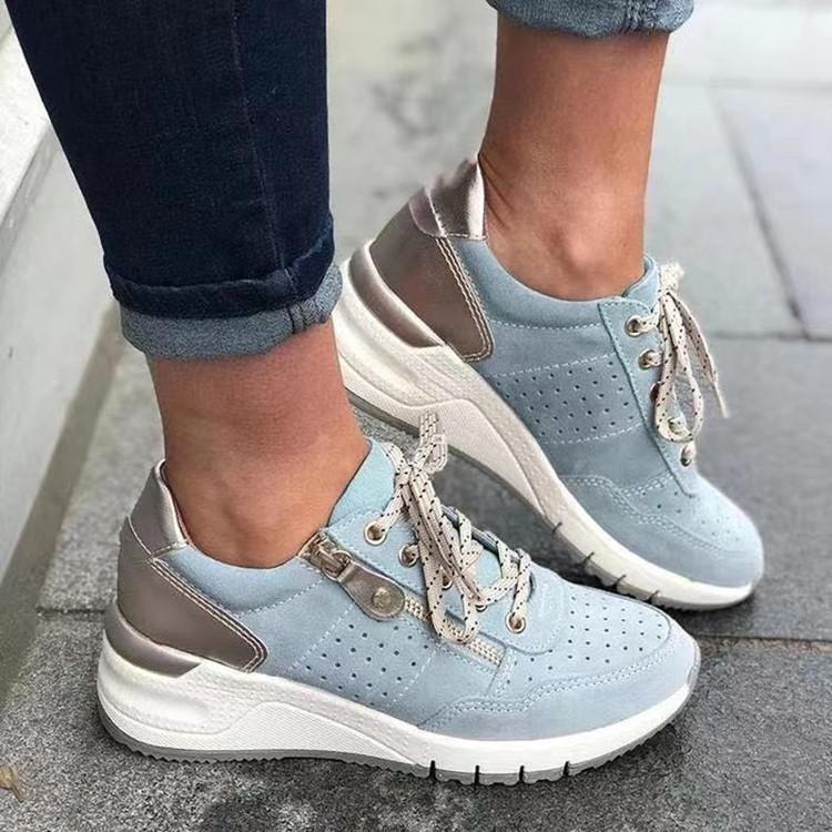 Monica - Stijlvolle Comfort Sneakers