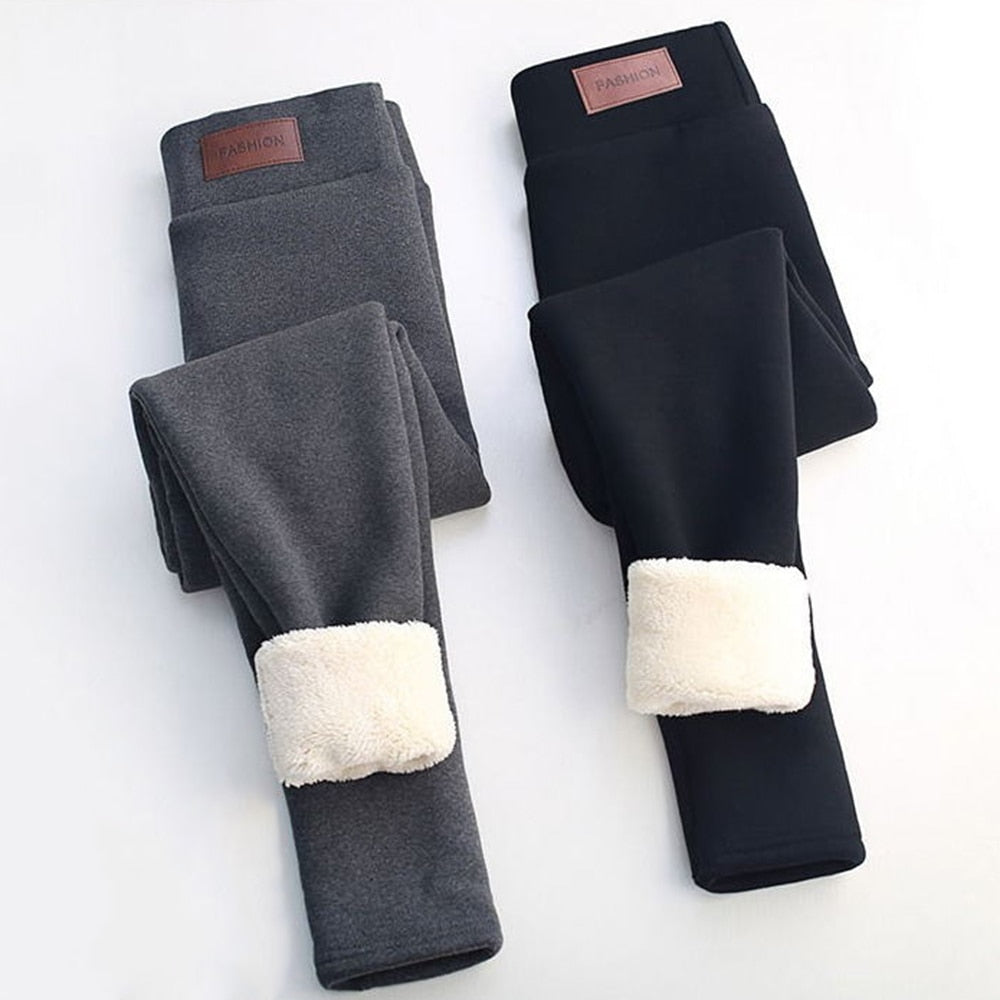 UMBRIELLE | Legging gevoerd met fleece