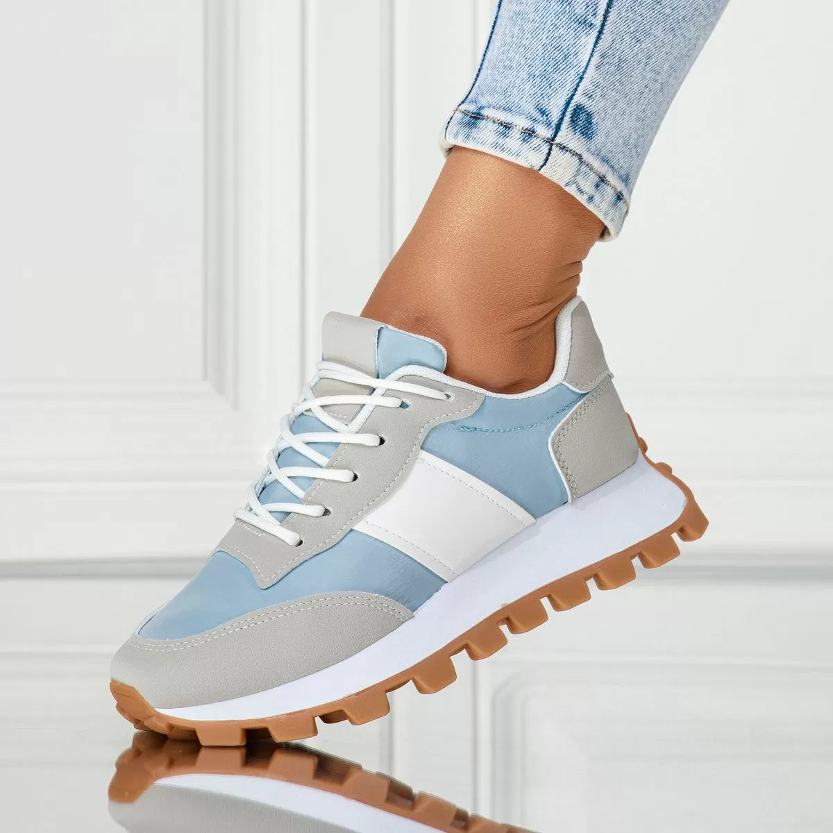 Jenna - Stijlvolle Comfort Sneakers