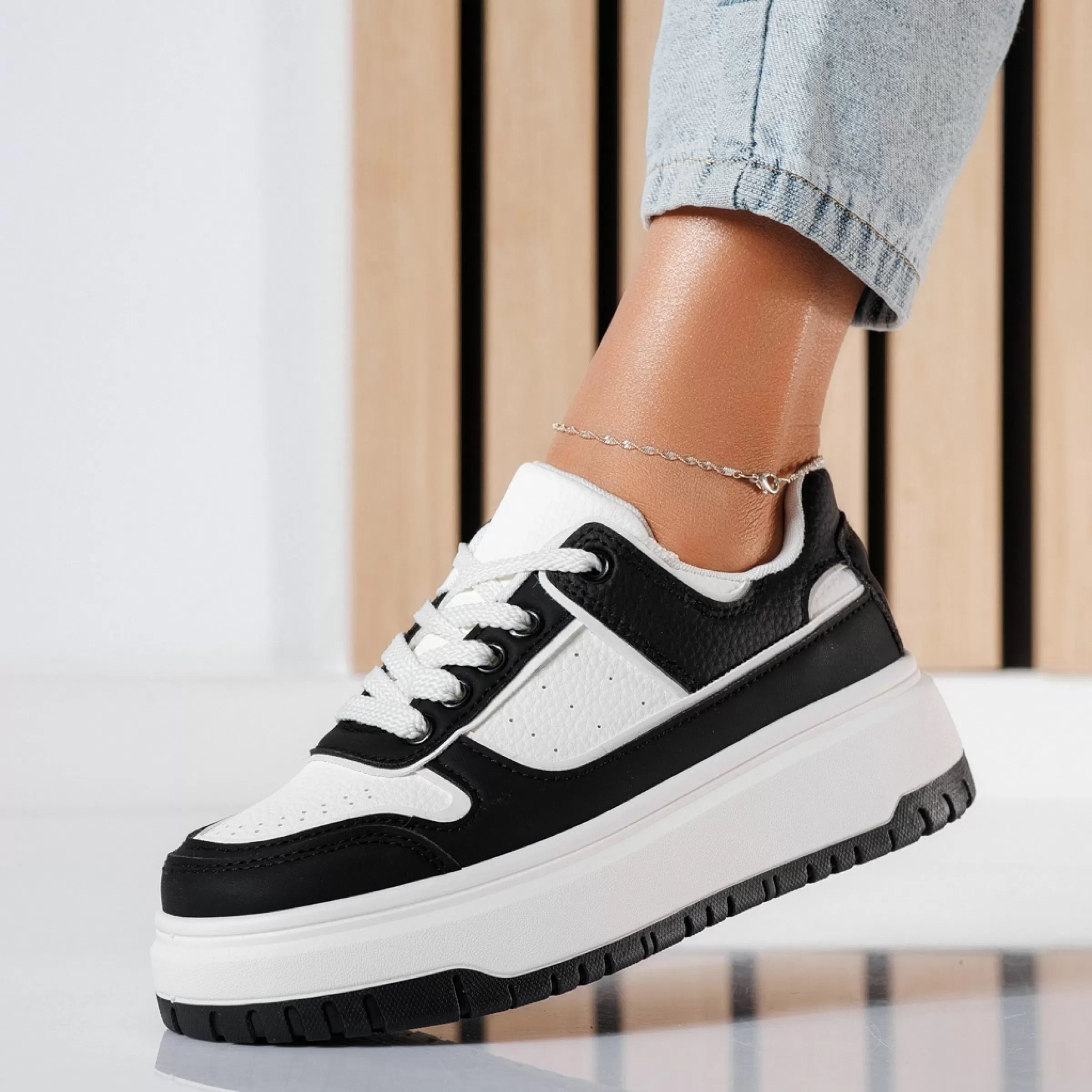 Mara - Stijlvolle Comfort Sneakers