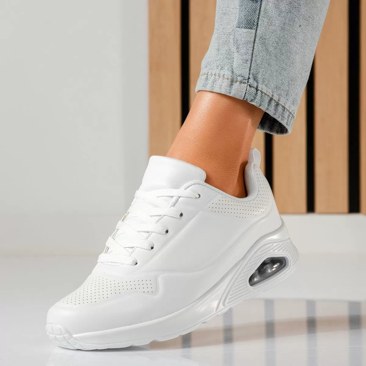 Lotte - Stijlvolle Comfort Sneakers