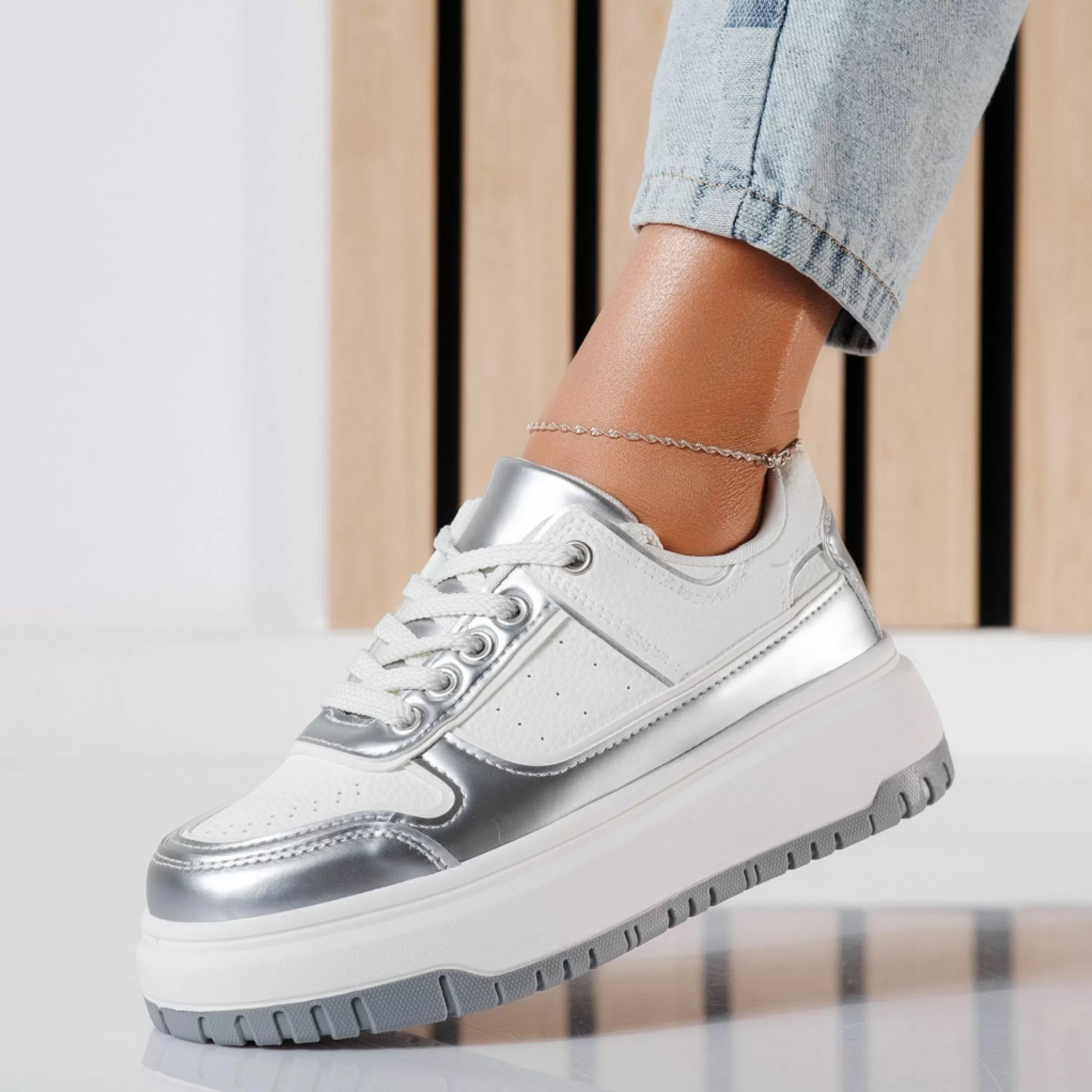 Mara - Stijlvolle Comfort Sneakers