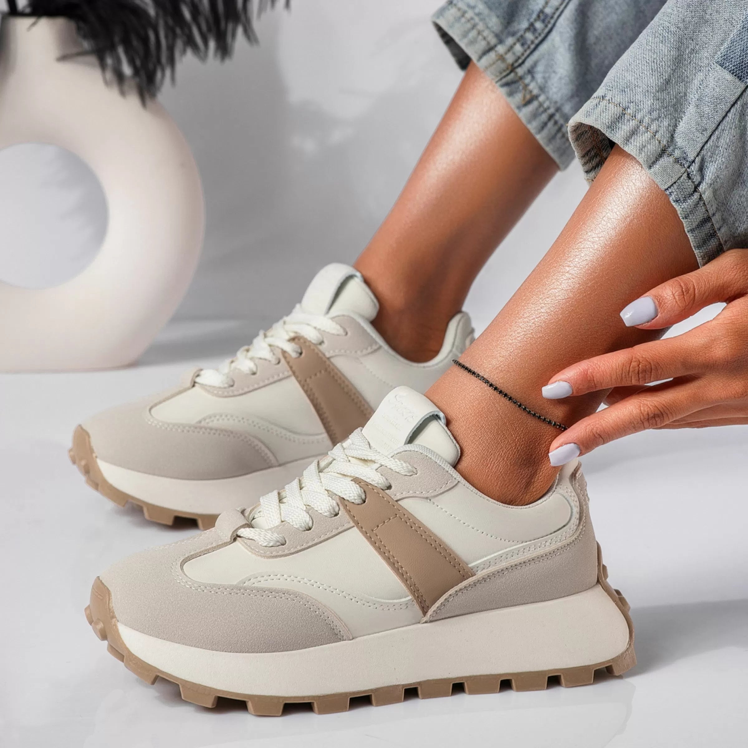 Jacelyn - Orthopedische Comfort Sneakers