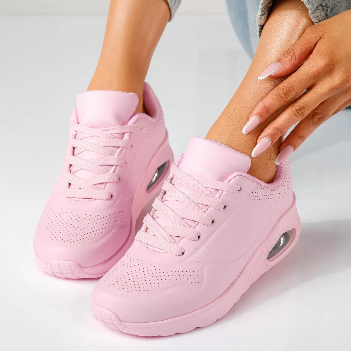 Lotte - Stijlvolle Comfort Sneakers