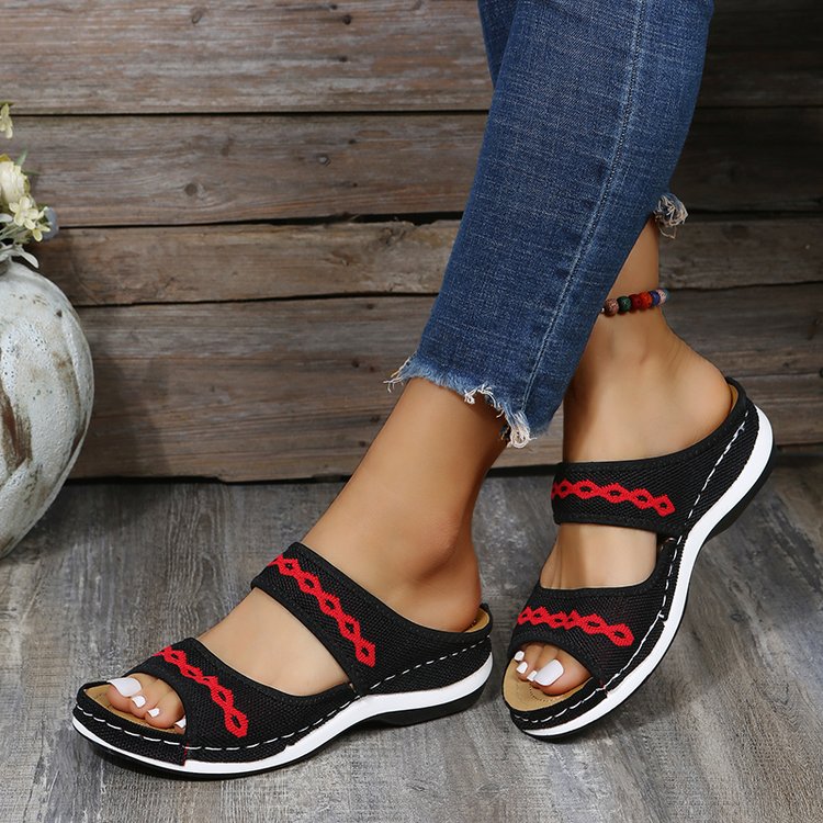 FAITH | Revolutionaire orthopedische sandalen