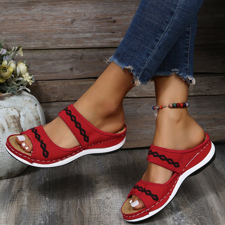 FAITH | Revolutionaire orthopedische sandalen