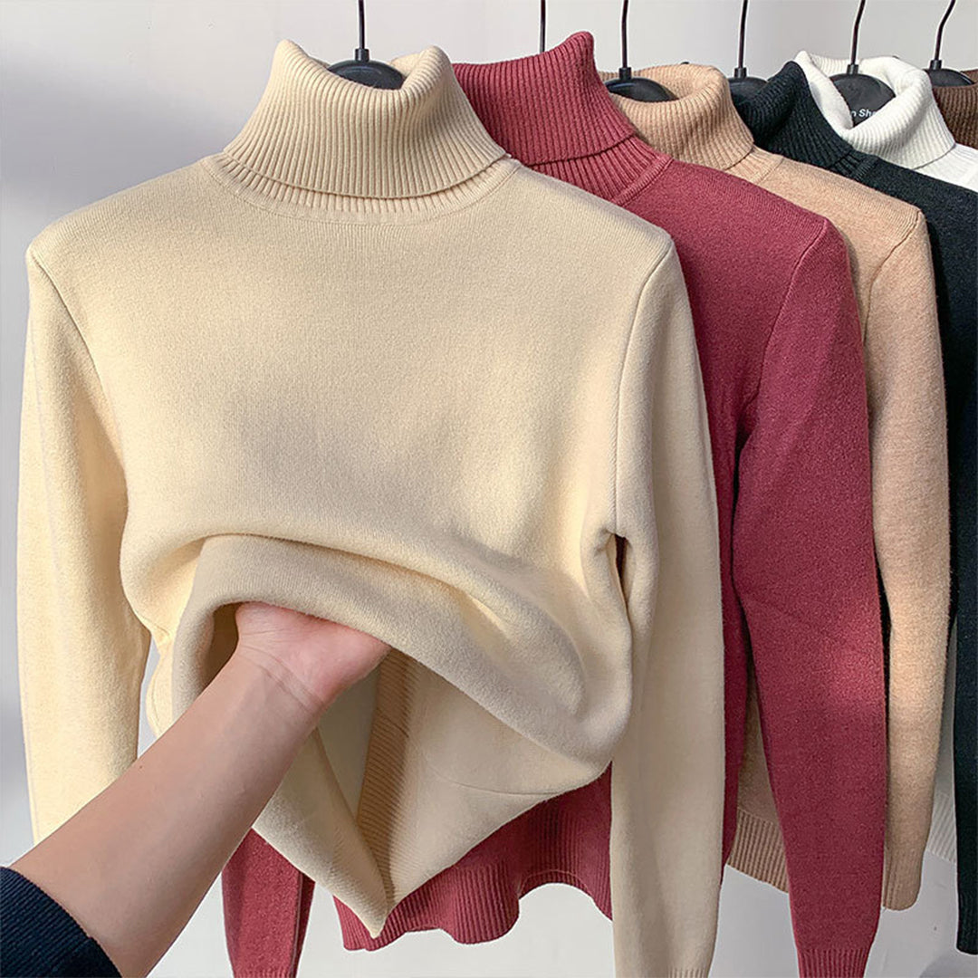 TYRESSE | Relaxed Casual Sweater for Effortless Comfort