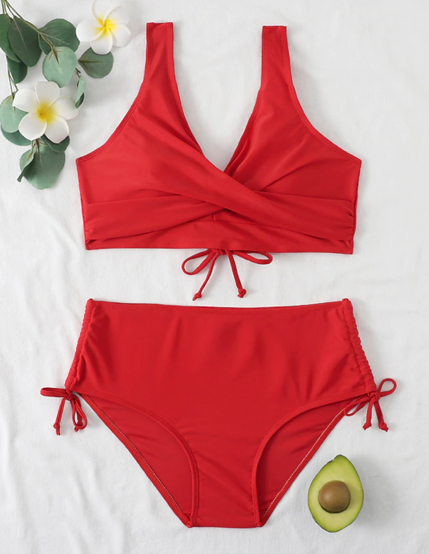 BEATRICE | De ultieme zomerlook bikini!