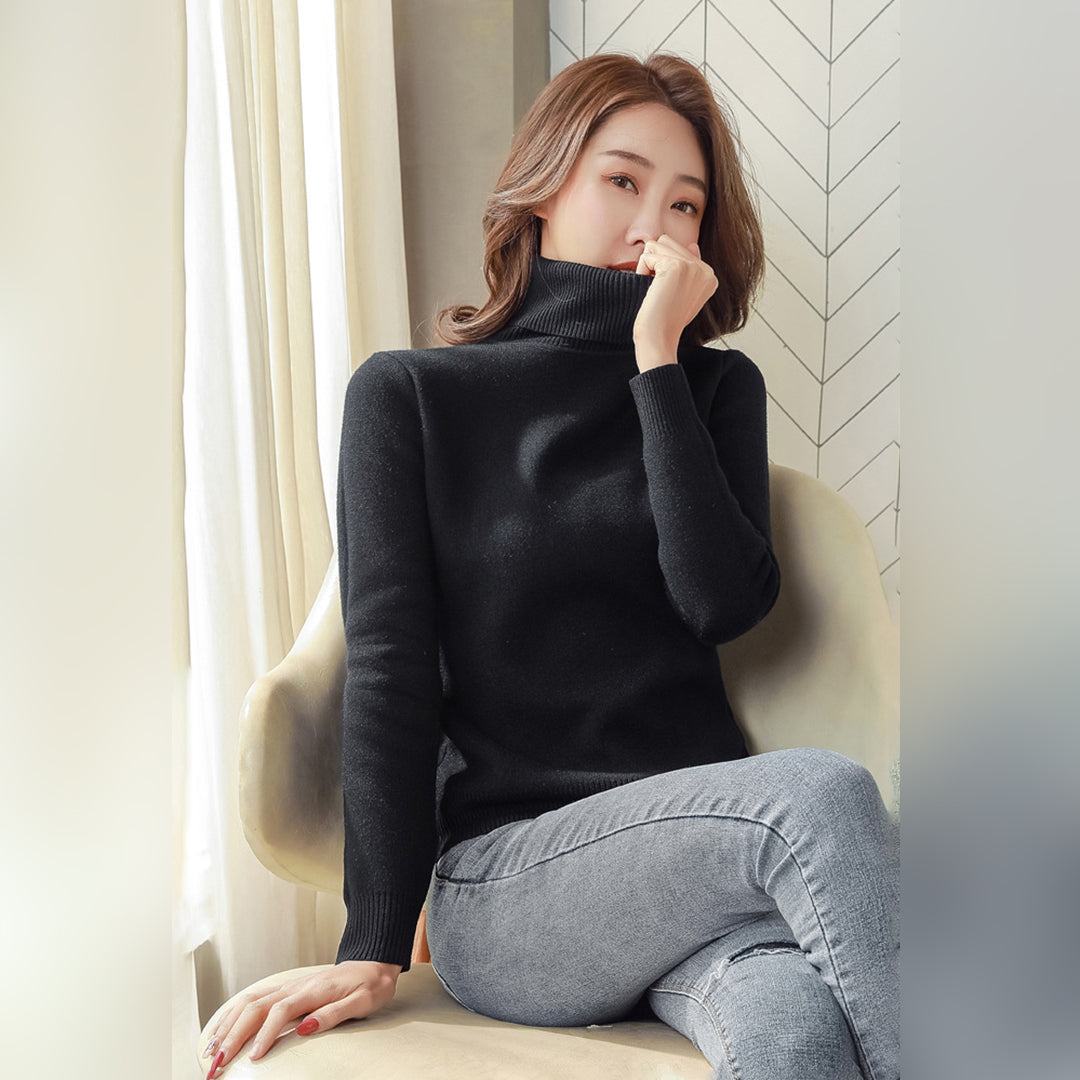 TYRESSE | Relaxed Casual Sweater for Effortless Comfort