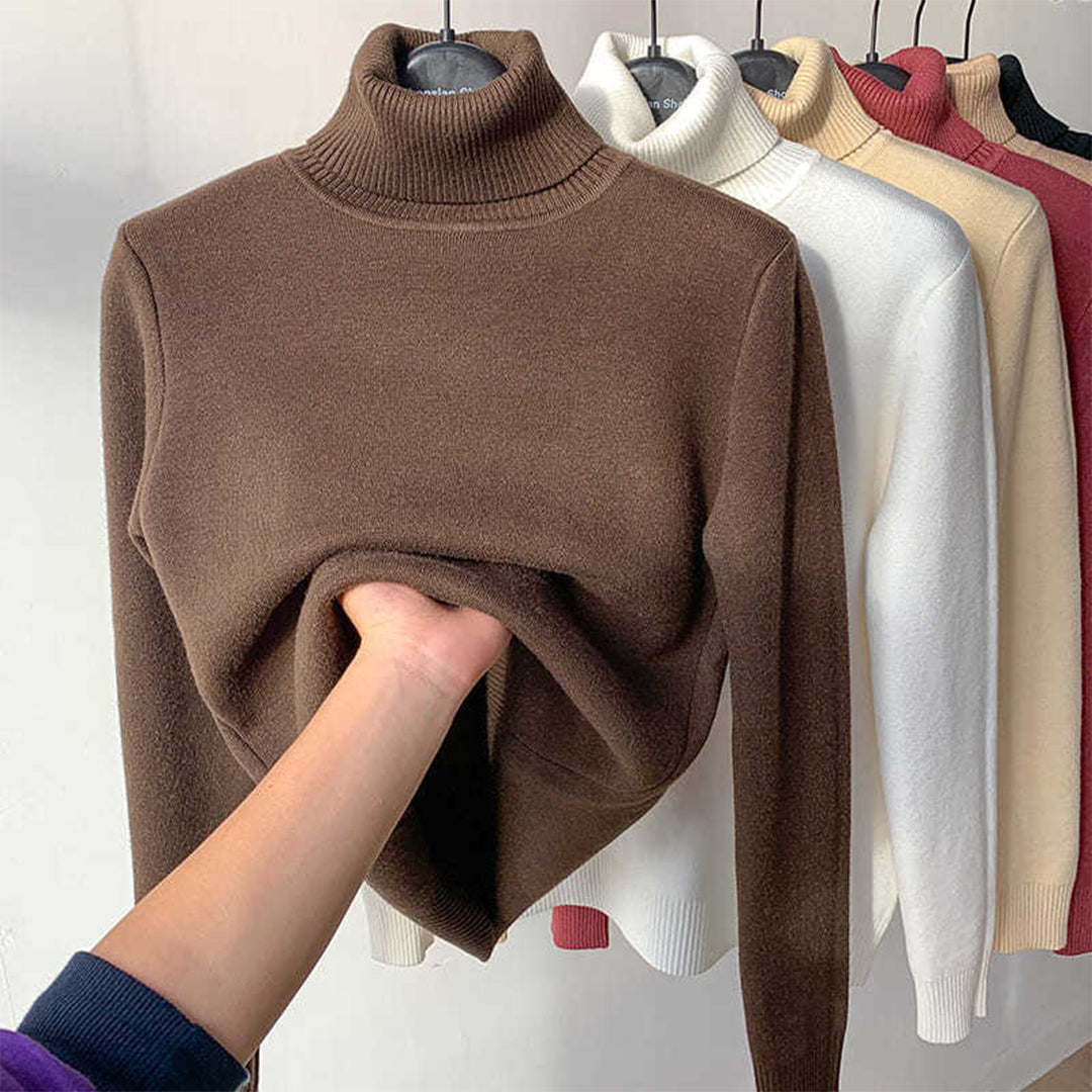 TYRESSE | Relaxed Casual Sweater for Effortless Comfort