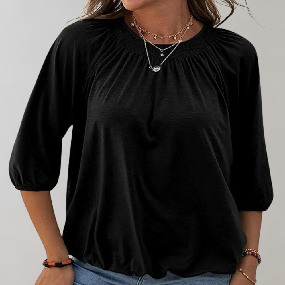 COLLINS | Trendy dames T-shirt met een stijlvolle uitstraling