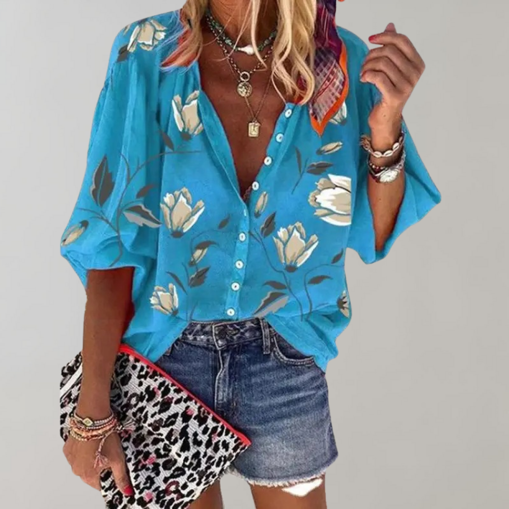 TACEY | Zomerse Dames Top