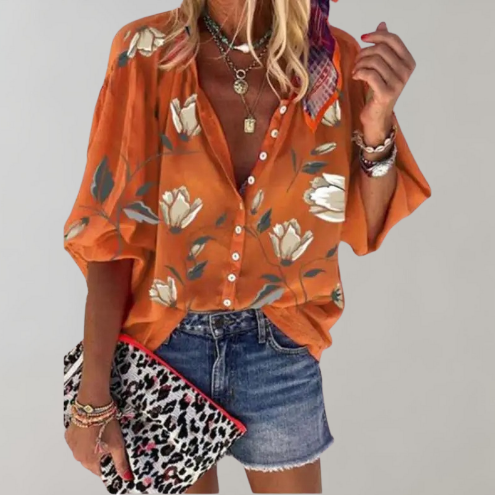 TACEY | Zomerse Dames Top