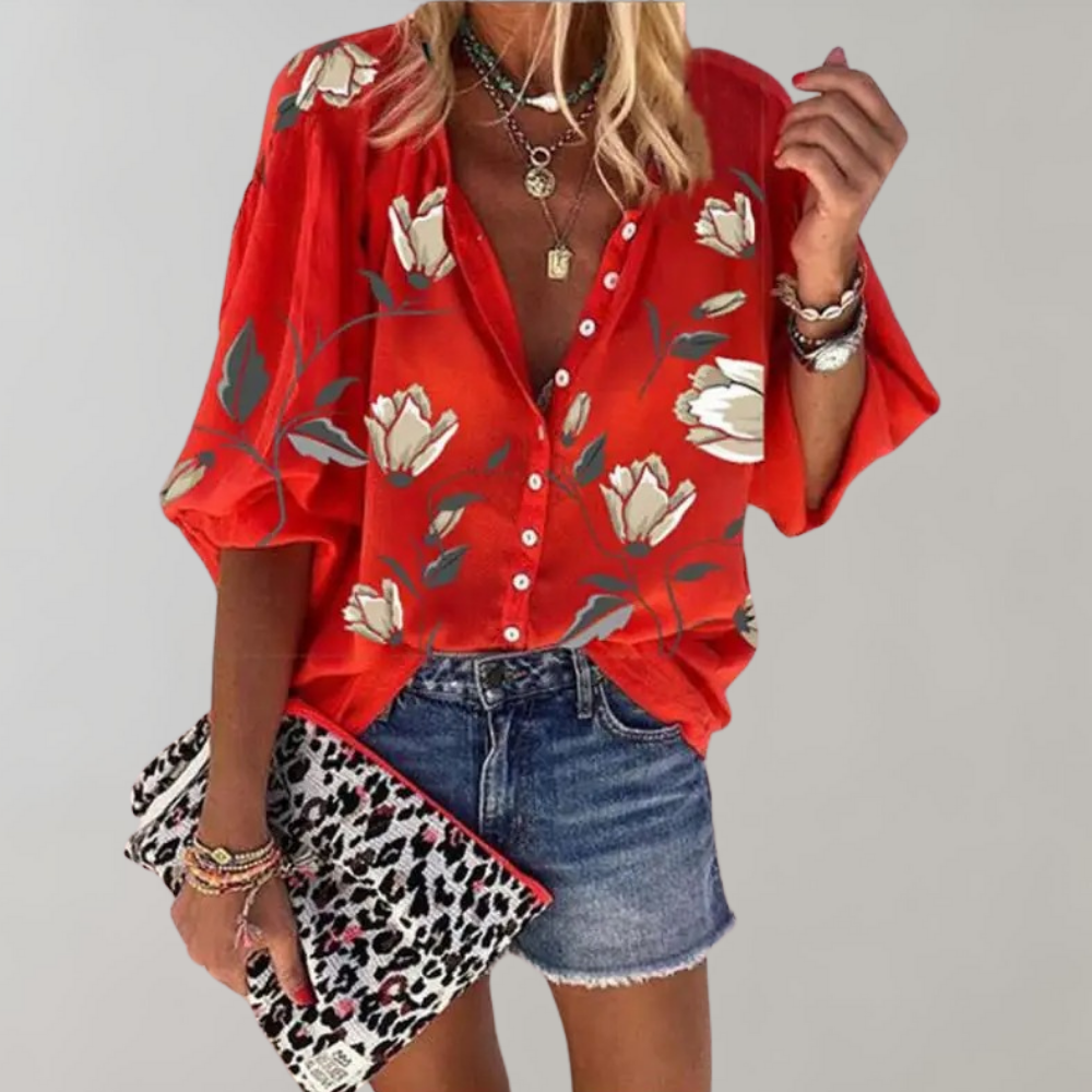 TACEY | Zomerse Dames Top