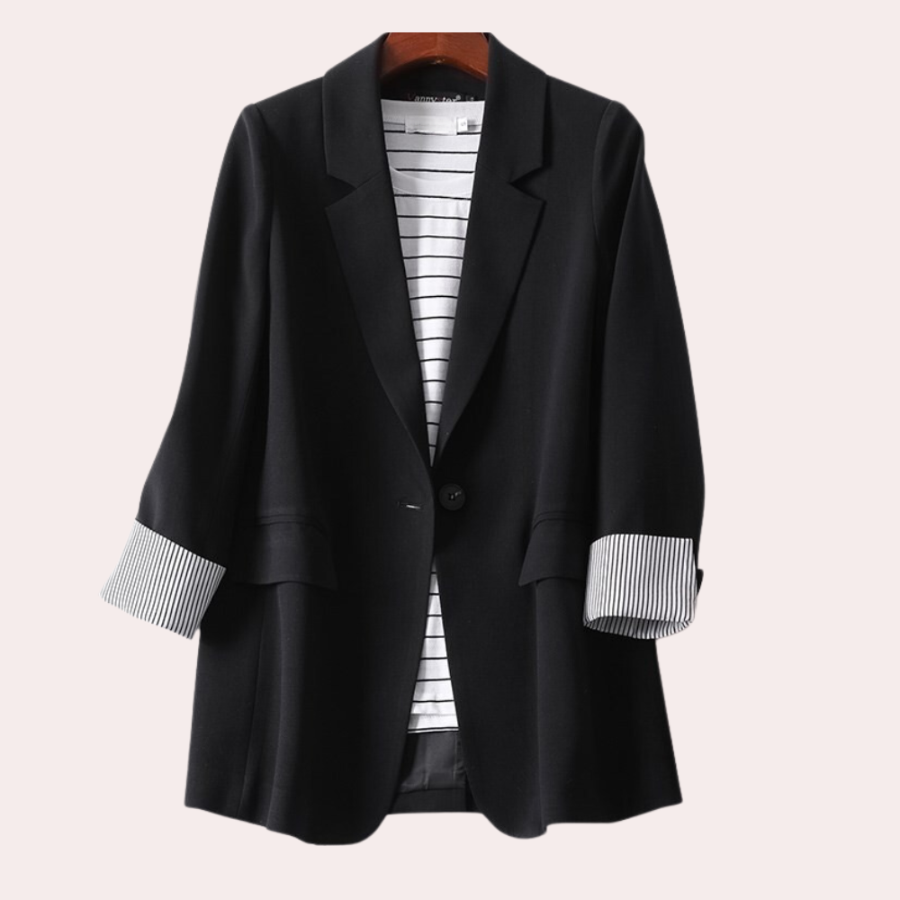 LANIE | Chique casual damesblazer