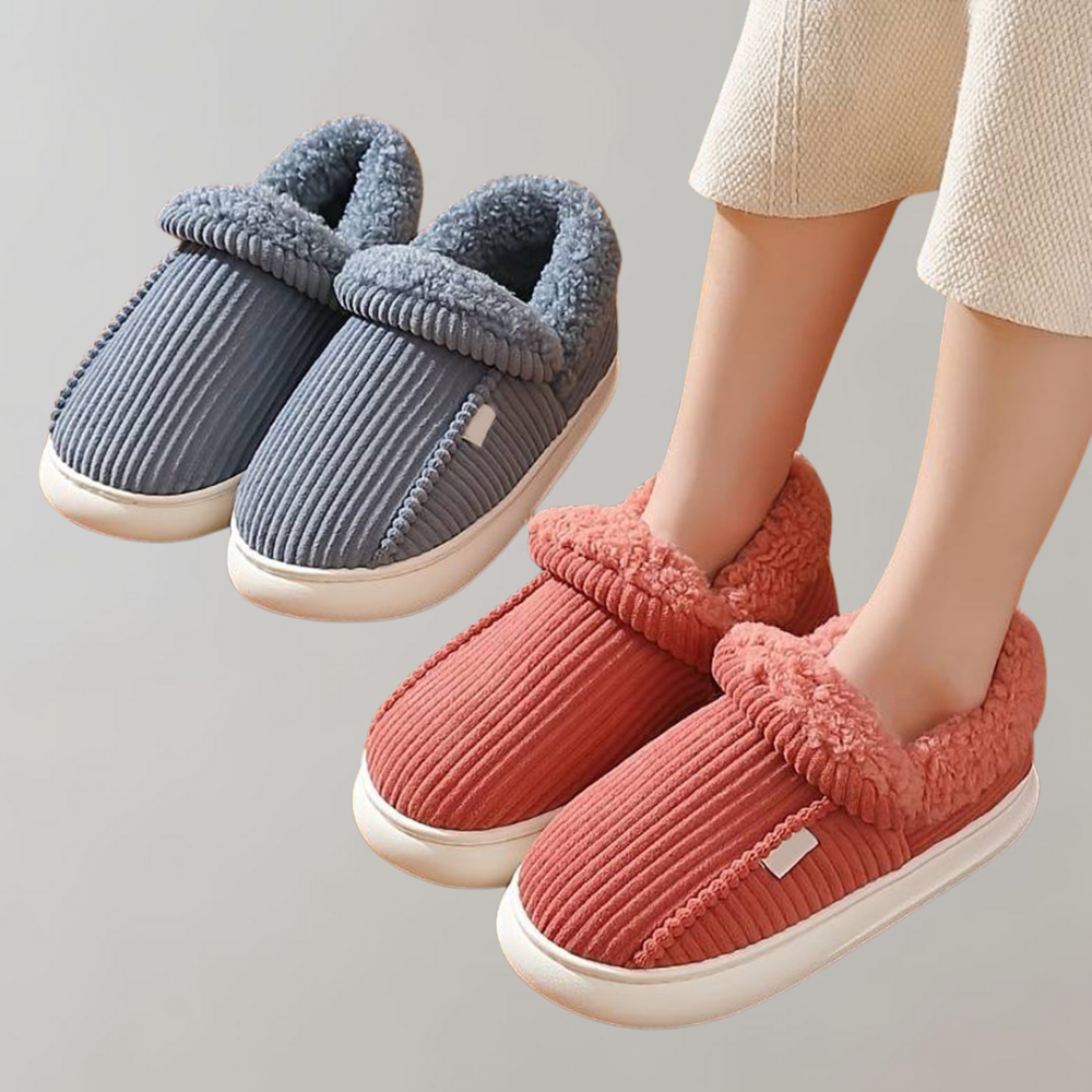 SAMARA | Comfortabele Dames Pantoffels