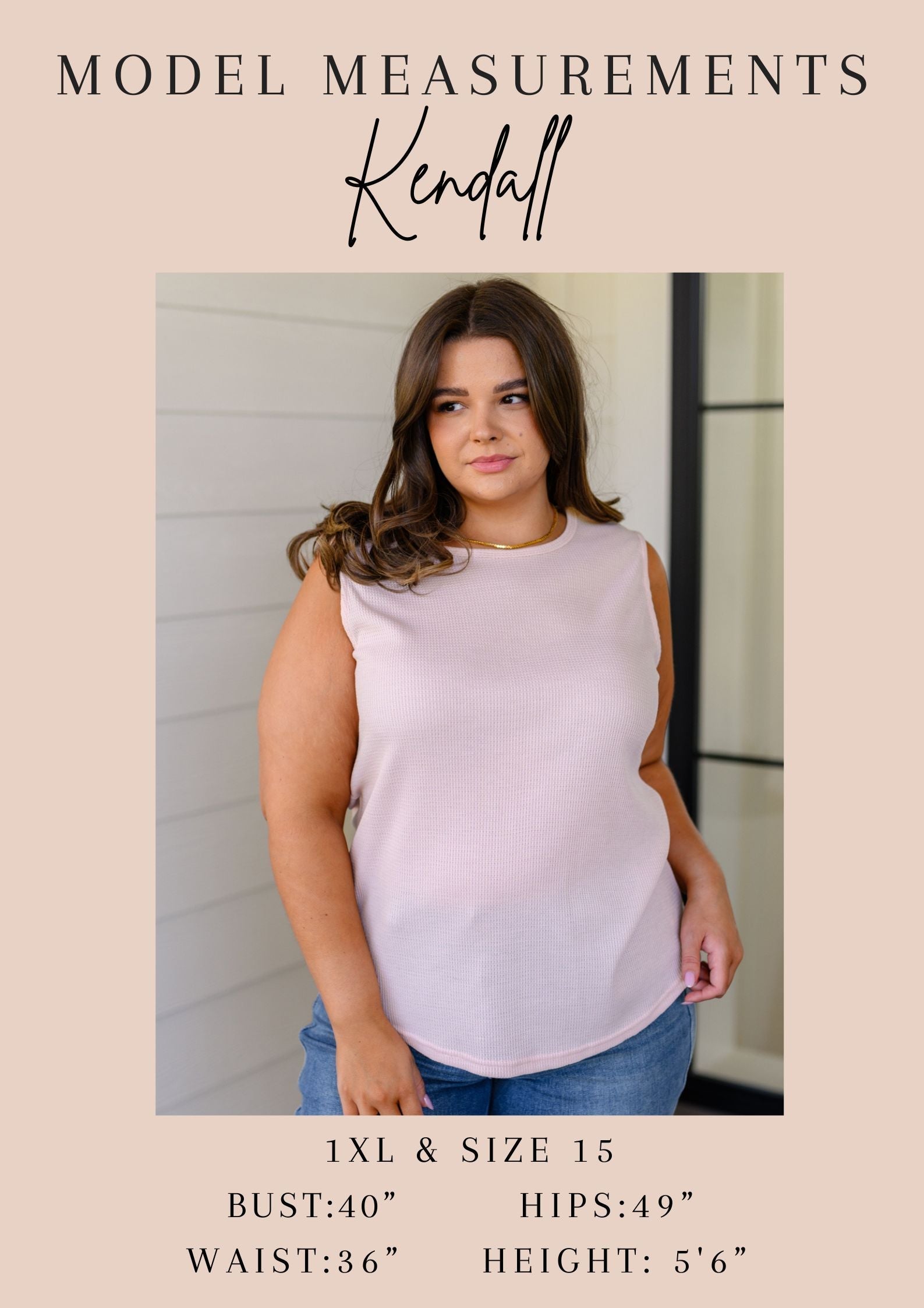 CARMEN | Stijlvol vest met knoopsluiting