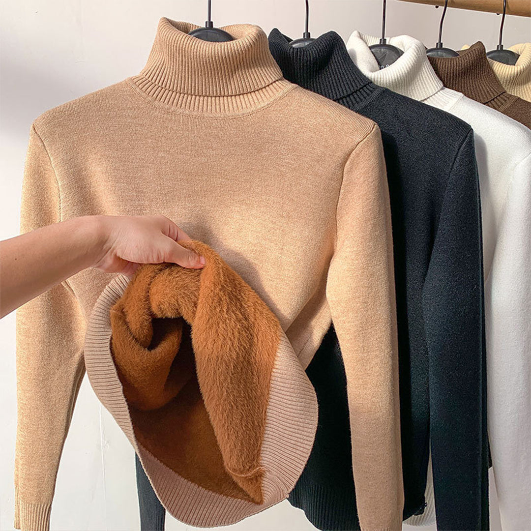 TYRESSE | Relaxed Casual Sweater for Effortless Comfort