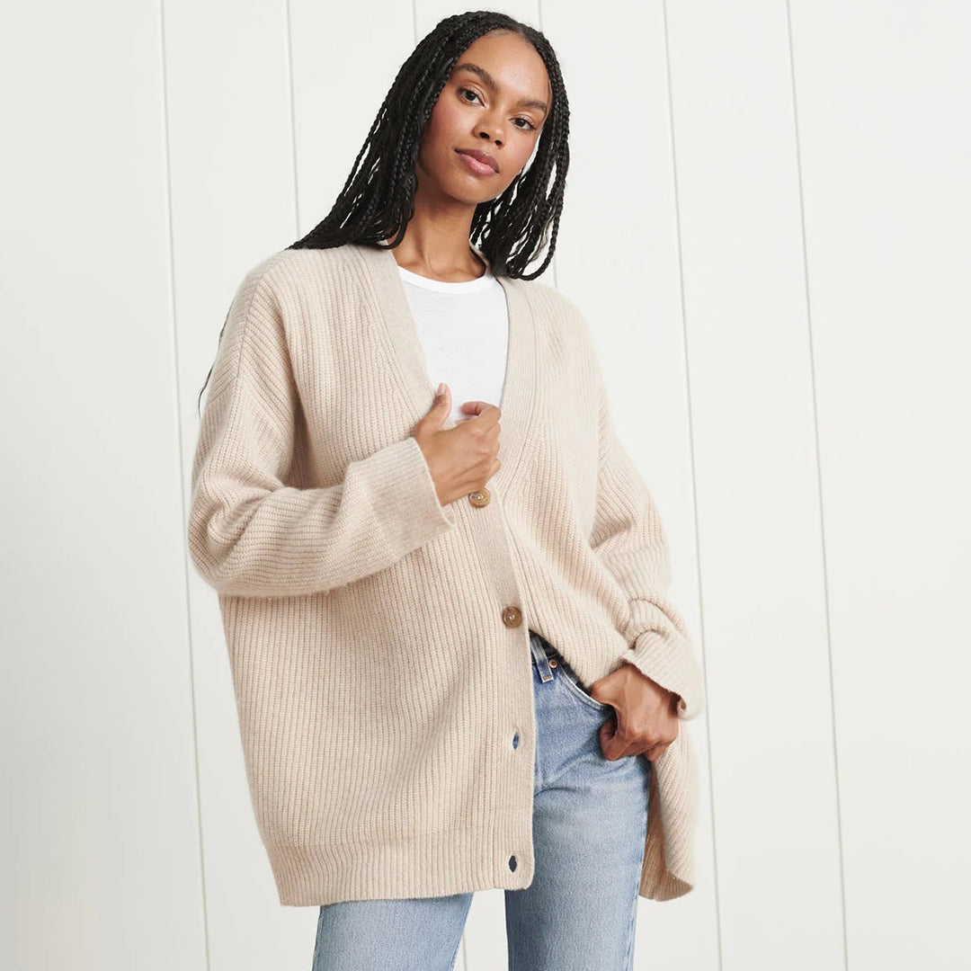 SAYDIE | Snug Cardigan for Women