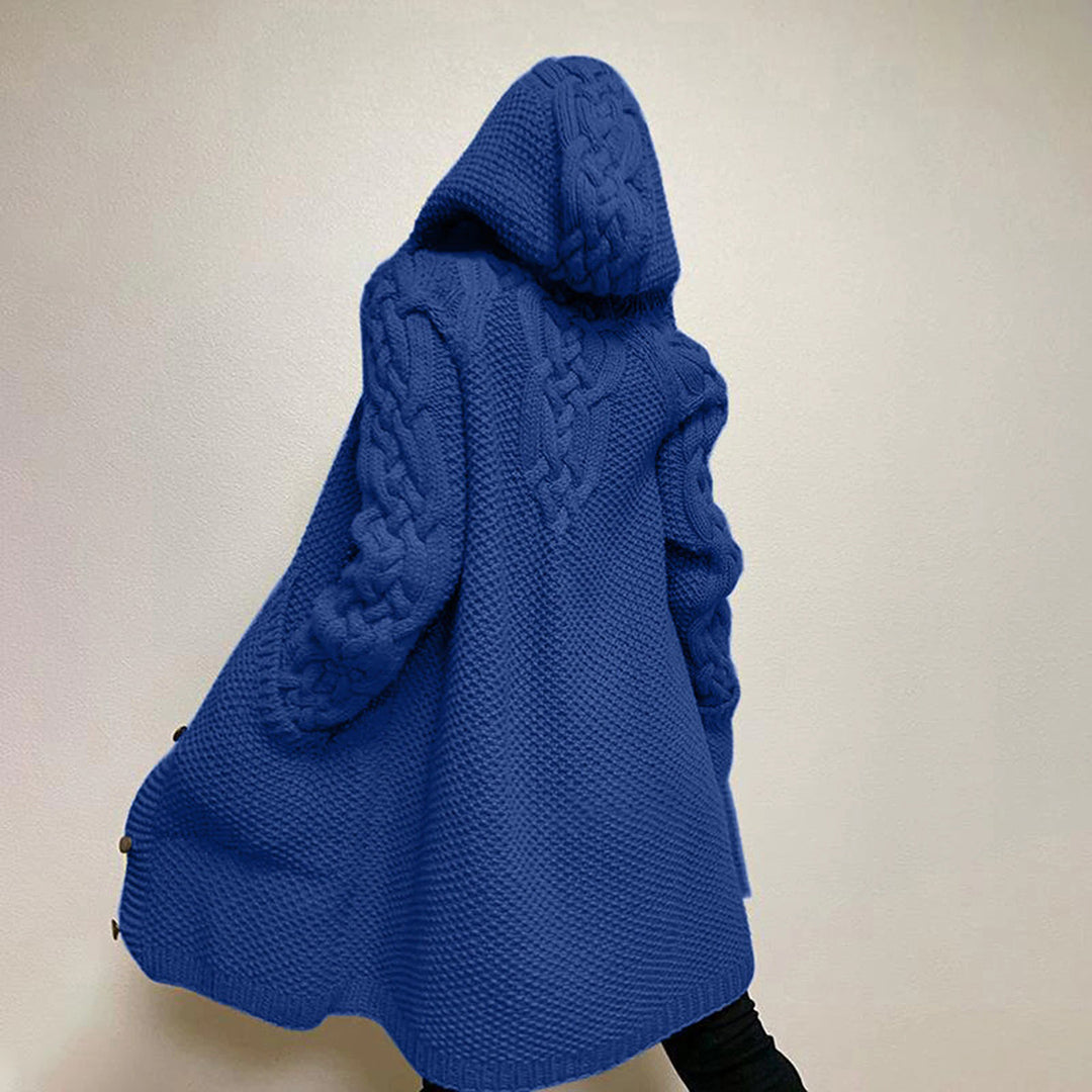 OCTAVIA | Verlengde pullover