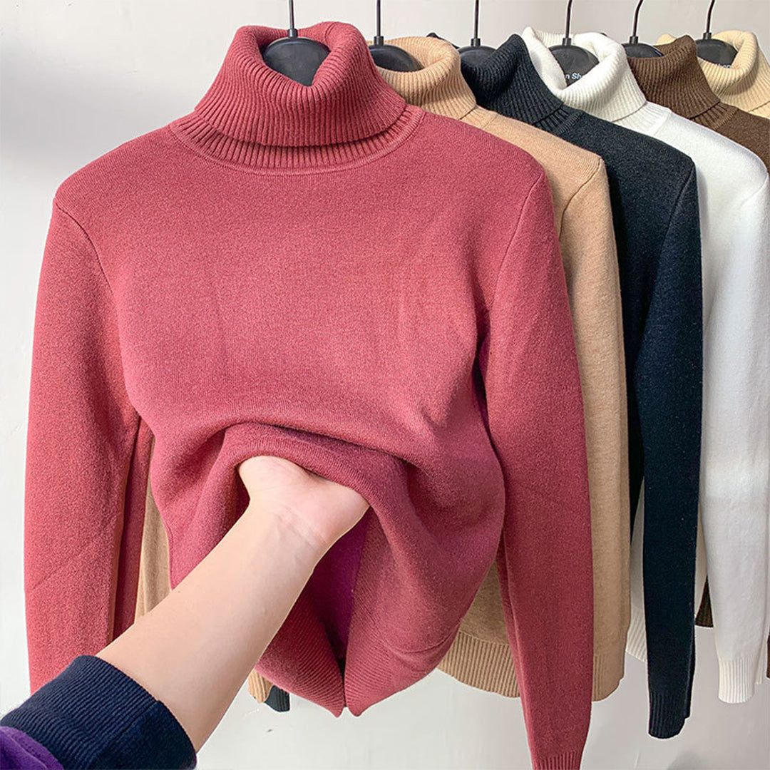 TYRESSE | Relaxed Casual Sweater for Effortless Comfort