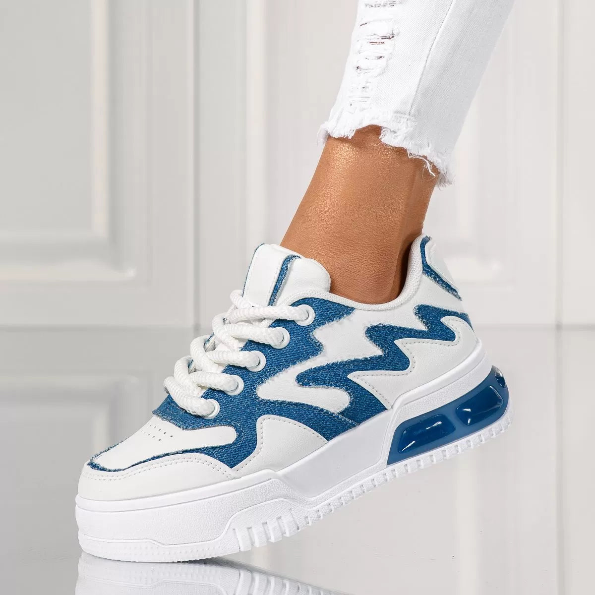 Athena - Orthopedische Comfort Sneakers