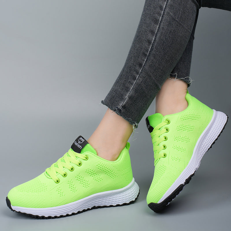 GEMMA | Dames Sportschoenen Comfortable Walking Shoe