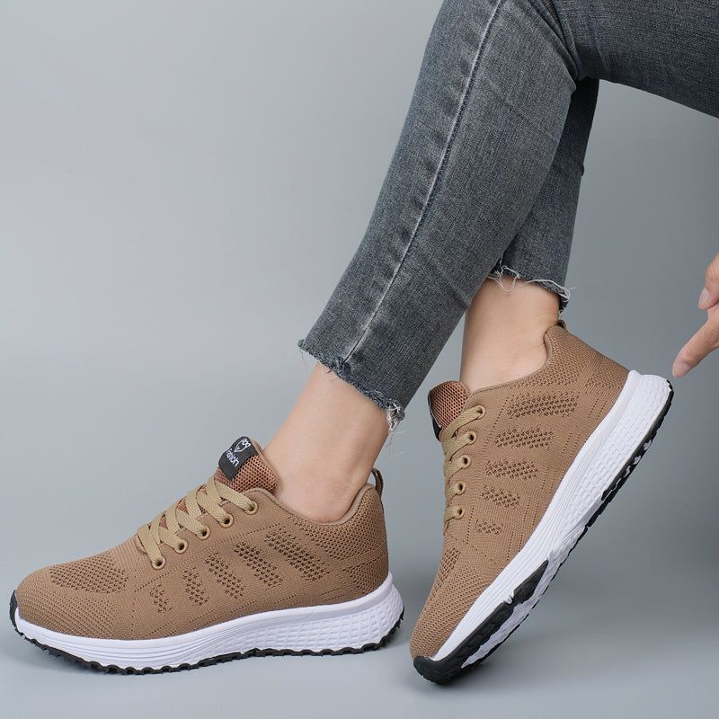 GEMMA | Dames Sportschoenen Comfortable Walking Shoe