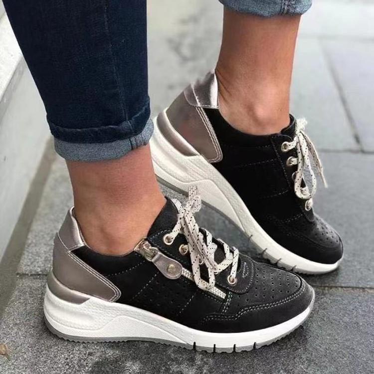 Monica - Stijlvolle Comfort Sneakers